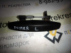 Ручка двери Duster (12-15) наружняя L б\у (арт. 806074969R)