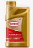 Масло SINTEC 5W40 Platinum 7000 A3/B4 SN/CF ( 1л) синт. (арт. 600138)