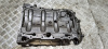 Поддон двигателя Passat B6 (05-11)/Passat СС (08-) CDAA/CDAB 1.8T верх часть дефект Б\У (арт. 06J103603AF)
