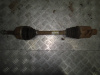 Привод Duster (12-15) пер R 1.6/2.0 4WD в сборе (25/31) б\у (арт. 391008165R)