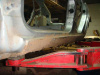 Порог кузова Focus 2 (05-11) L H/B 5 дверн б\у (арт. 1528921)