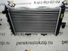 Радиатор охлаждения Matiz M100,M150 (98-05) МКПП (арт. JPR0035)
