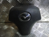 Подушка безопасности водителя Mazda 6 (02-07) без пиропатрона б\у (арт. GR1A57K00C02)