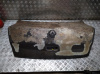 Крышка багажника Megane 2 (03-09) седан после пожара б\у  (арт. 7751474292)