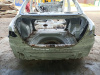 Панель задка Camry XV40 (06-11) б\у  (арт. camry )
