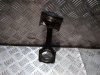 Шатун с поршнем Passat B6 (05-11) BZB 1.8T Б\У (арт. 06H107065T)