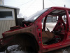 Четверть Fabia (07-10) пер L б\у (арт. Fabia)