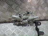 Фланец системы охлаждения Sandero (14-) 1.6 H4MD б\у (арт. 110602306R)