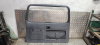 Обшивка крышки багажника Land Cruiser Prado 120 (2003-2009) б\у  (арт. 6478060300B0)