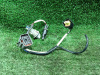 Электропроводка фары Mazda 6 GH (07-12) L б/у дефект (арт. mazda)