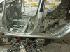 Порог кузова Auris (07-09) L б/у дефект (арт. 6131202140)