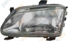 Фара Megane 1 (96-03)/Scenic (96-99) L под электро корректор (арт. 5511121LLDEM)