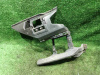 Кронштейн бампера BMW 7 F01/F02 (12-15) пер L б\у (арт. 51117295279)