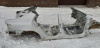 Порог Corolla 150 прав б/у (арт. corolla)