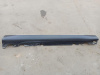 Порог пластиковый (накладка) BMW X6 E71 (08-14) R наруж. б\у (арт. 51777176234)