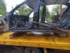 Порог кузова BMW 7 F01/F02 (08-15) L б/у (арт. 41217218593)