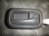 Ручка двери Almera N16 (00-06) внутренняя R черная б\у (арт. 80670BN810)
