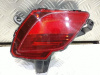 Отражатель бампера CX-5 (12-) зад L б/у (арт. KD31515M0)