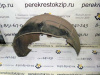 Подкрылок Octavia A5 (04-13) зад R б\у (арт. 1Z0810970)