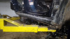 Порог кузова Santa Fe (06-12) R б\у (арт. Hyundai)