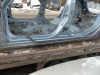 Порог кузова Astra J (5дв.) L б\у (арт. 0180136)