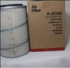 Фильтр воздушный Hino Citi Bus,RB (09-)/Caterpillar/Link-Belt Equipment/GMC б/упак (арт. A6006)