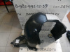 Подкрылок Polo (09-15) пер R (арт. 6RU809958)