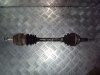 Привод Astra H 1.4/1.6/1.8 МКПП/робот L Б/У 22/33  (арт. 0374547)