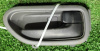 Ручка двери X-Trail (07-14) внутренняя зад.R б\у (арт. 806718H301)
