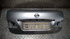 Крышка багажника Almera G15 (13-) б/у (арт. 843004AA8A)