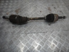 Привод Duster (12-15) пер L 1.6/2.0 4WD в сборе (25/27) б\у (арт. 391017275R)