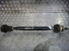 Привод Fabia (99-07) 1.2 пер R дефект б/у 36 шл порван пыльник (арт. 6Q0407452DX)