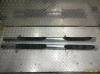 Подножка X-Trail (07-14) комплект б\у (арт. Nissan)