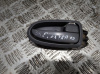Ручка двери Elantra XD (00-06) внутренняя зад R б\у (арт. 836202D000)