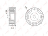 Ролик натяжной навесного BMW 3,5,7,X3,X5 (89-05)/Felicia (94-01) (арт. PB7004)