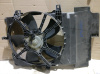 Вентилятор охлаждения радиатора Note E11 (04-14) в сборе б\у (арт. 214811U600)