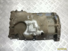 Поддон двигателя Mazda 6 GG/GH (02-12)/Mazda 3 BK/BL (02-13) LF б/у дефект (арт. LF9410401)
