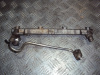 Рампа топливная Opel X18XE,X20XEV,Z20LEL,Z20LER б/у  (арт. 0817311)