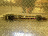 Привод Almera N16 (00-06)/Almera Classic (06-13) пер R МКПП с ABS 25/24 б/у в сборе дефект (арт. 3910095F0C)