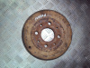 Барабан тормозной Corsa D (06-14)/Punto (05-09) диаметр 203,2 мм б/у (арт. 55701379)