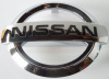 Эмблема Nissan 16см хром (арт. 108595)