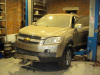 Chevrolet Сaptiva Шевроле Каптива 2007 года, Z32SE (10HM), АКПП, 4WD (арт. Z32SE)