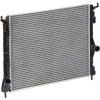 Радиатор охлаждения Logan (08-14)/Sandero(08-14) 1.4/1.6 8 кл МКПП без кондиционера (арт. JPR0275)