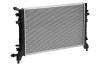 Радиатор охлаждения A3 8P (03-12)/Octavia A5 (04-13)/Golf (03-12) (арт. 1026435SX)