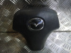 Подушка безопасности водителя Mazda 6 (02-07) без пиропатрона б\у (арт. GR1A57K00C02)