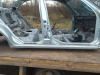 Порог кузова Almera Classic B10 (06-13) R. б/у  (арт. Almera Classic )