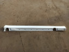 Порог пластиковый (накладка) MB W220 (98-05) R б\у дефект (арт. A2206900240)