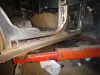 Порог кузова Doblo (05-15) R б\у  (арт. Fiat)