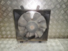 Вентилятор охлаждения радиатора Spectra (00-11)/Shuma (97-01) в сборе б\у (арт. 0K2A115025C )