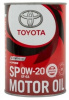 Масло Toyota Motor Oil 0W20 1L синт (моторное) металл (арт. 0888013206)